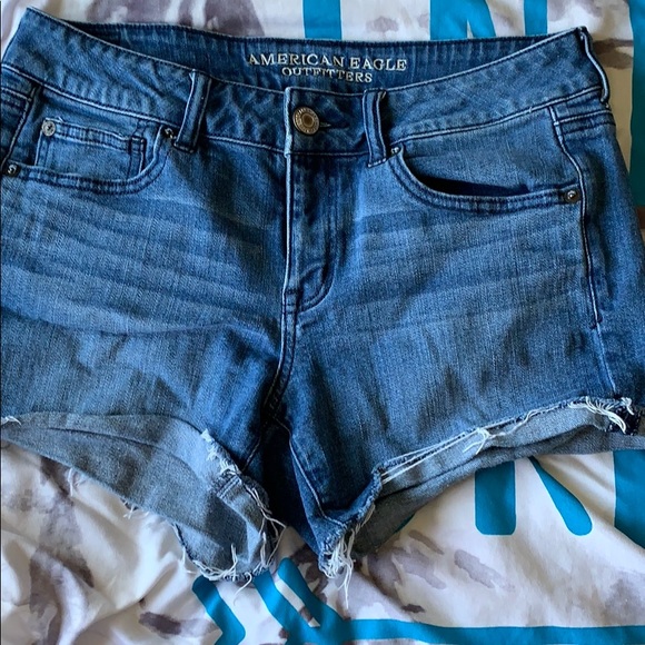 American eagle shorts Sz.10 - Picture 1 of 2